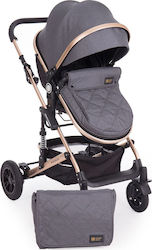 Kikka Boo Amaia 2 in 1 2 σε 1 Γκρι