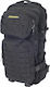 Armymania HH-9318 Molle Militärischer Rucksack Rucksack Schwarz 25Es