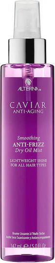 Alterna Caviar Anti-Aging Smoothing Anti-Frizz Λάδι Μαλλιών για Επανόρθωση 147ml
