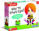 AS Κάντο Όπως Εγώ Educational Toy Knowledge Sapientino for 3+ Years Old