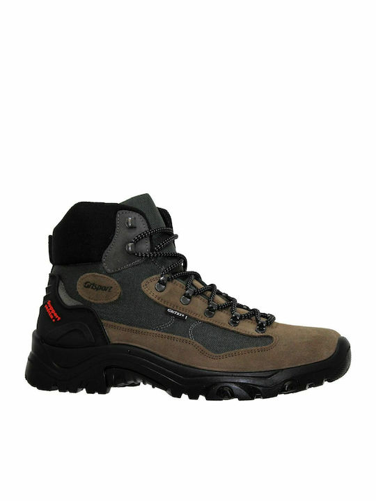 Grisport Men's Hiking Boots Brown