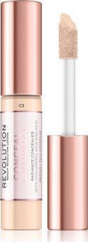 Revolution Beauty Conceal & Hydrate Lichid Corector C3 13gr