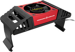 Corsair Vengeance Airflow Ram Cooler Μαύρο