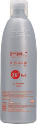 Imel Oxycream με Μαλακτικές Ουσίες 30Vol 1000ml