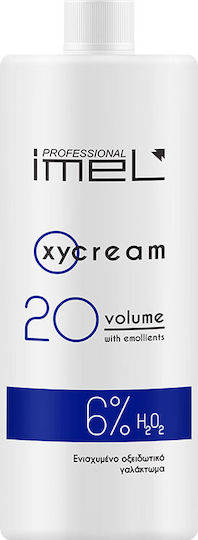 Imel Oxidant Milk cu emolienți 20Vol 1000ml