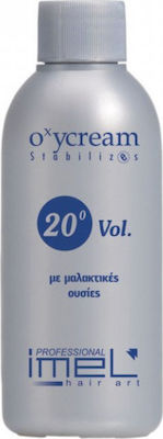 Imel Oxycream με Μαλακτικές Ουσίες 20Vol 60ml