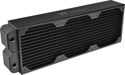 Thermaltake Pacific CL420 Radiator Negru CL-W193-CU00BL-A