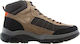 Imac Men's Hiking Boots Brown