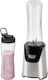 Profi Cook PC-SM 1153 Blender for Smoothies 0.6lt 400W Inox