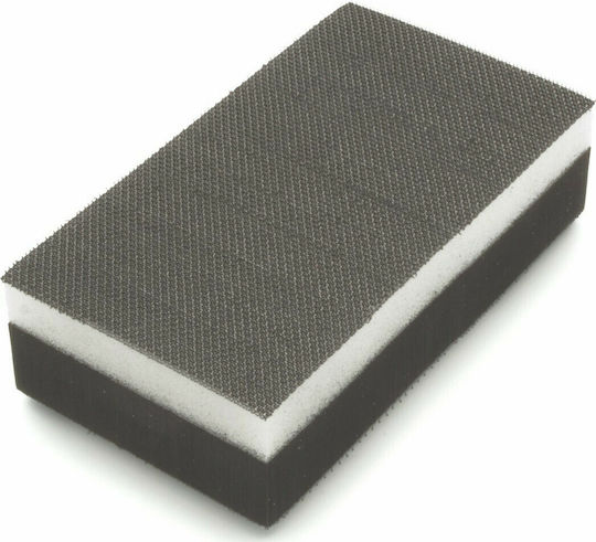 Flexipads Abrex Tăietor Manual Dublă Față Mediu/Moale 125x70mm 56005 Pilă de mână