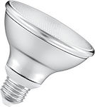 Osram Parathom LED Lampen für Fassung E27 und Form PAR30 Warmes Weiß 633lm Dimmbar 1Stück