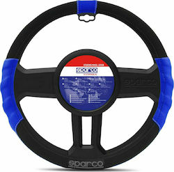Sparco Car Steering Wheel Cover with Diameter 37-38cm Synthetic