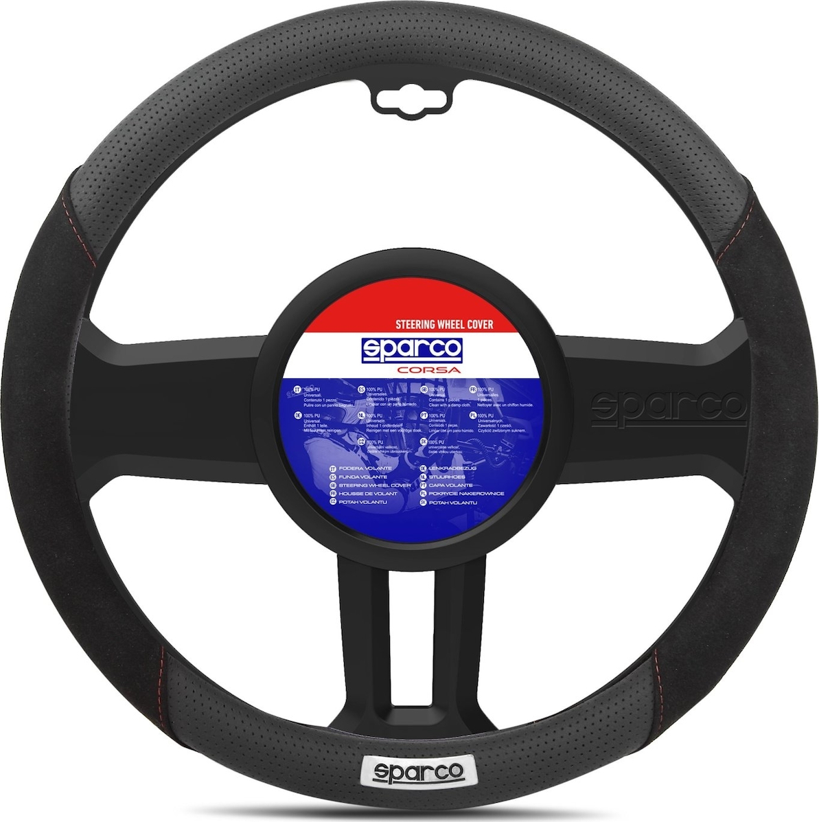 Steering Wheel Covers – Sparco Corsa