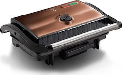 Berlinger Haus Sandwichmaker Grill 1500W Rosa