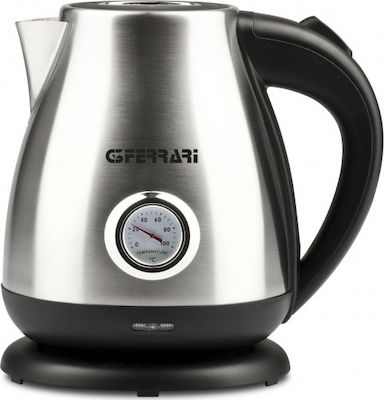 G3Ferrari Rapido Kettle 1.7lt 2200W Silver