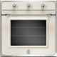 Bertazzoni F60 5 HER G K AX GN Cuptor cu Gaz Natural Deasupra Blatului 68lt L59.5cm.