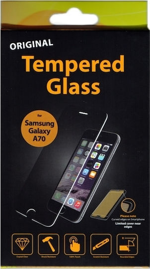 TT Full Face Tempered Glass (Galaxy A70)