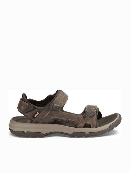 Teva Langdon Sandals Walnut