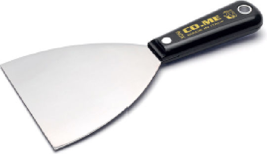 Come Plasterboard Spatula Inox 150mm with Plastic Handle Press America 04-6694