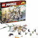 Lego Ninjago: The Ultra Dragon für 9+ Jahre