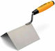 Come 324EX110 Ъглова шпатула Inox 110x75мм с Пл...