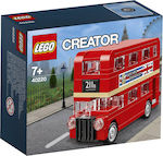 Lego Creator London Bus for 7+ Years Old 40220