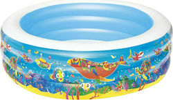 Bestway Children's Pool Inflatable 196x196x53cm