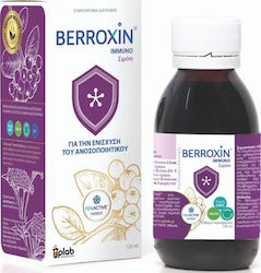 Uplab Pharmaceuticals Berroxin Immuno Supliment pentru Întărirea Sistemului Imunitar 120ml