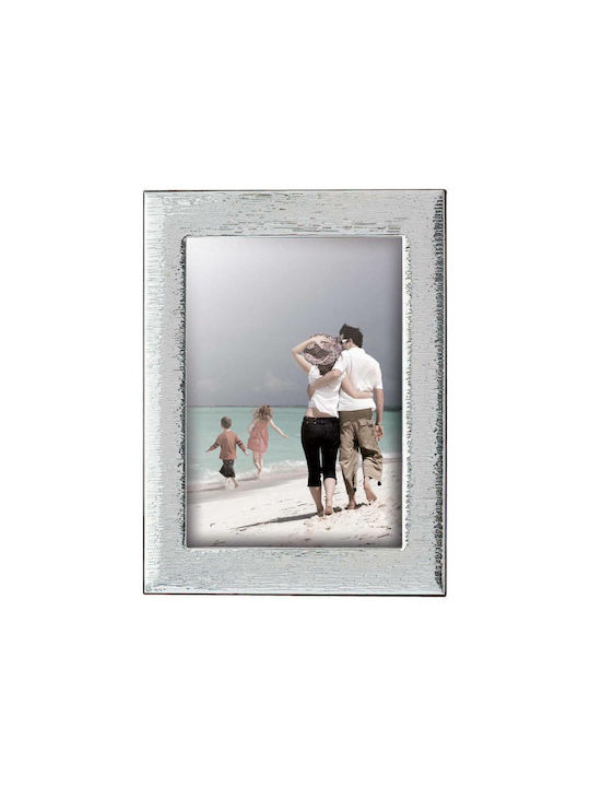 Prince Silvero Photo Frame Silver 20x25cm