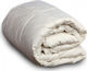 Dunlopillo Duvet Queen 220x240cm Silk Polyester White