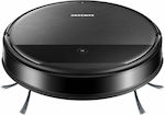 Samsung VR05R5050WK Roboter-Staubsauger zum Saugen & Wischen mit Wi-Fi Schwarz