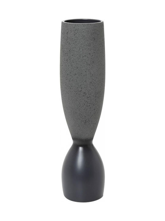 Espiel Ceramic Vase Earth 12x12x49cm