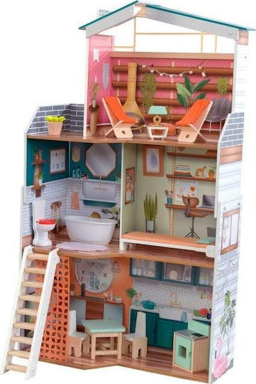 Kidkraft Marlow Ξύλινο Κουκλόσπιτο