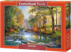 Along the River Puzzle 2D 2000pcs 300532 Along the River Puzzle 2D 2000pcs 300532
