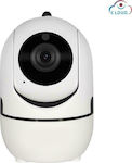 YCC365 IP Surveillance Camera Wi-Fi 1080p Full HD with Two-Way Communication