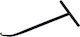 Bikeservice Spring Removal Tool 150mm Puller 150mm