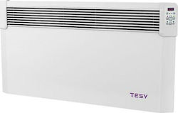 Tesy Конвектор Стена 2500W с Електронен Термостат 106x45см Tesy Конвектор Стена 2500W с Електронен Термостат 106x45см
