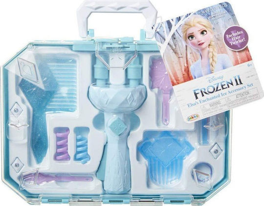 Jacks Pacific Elsa's Enchanted Ice Accessory Set Παιχνίδι Κομμωτικής