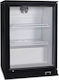 Karamco GN-126H Getränkekühlschrank Rückwandbar 134lt Monoporto Höhe 89.5xBreite 60xTiefe 50.5cm