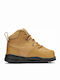 Nike Manoa Ltr Td Kids Leather Boots with Lace Beige