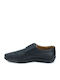 Boxer Men's Anatomic Leather Casual Shoes Black