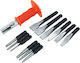 Neilsen Set Center Punch 13 Pieces CT1251 Set Center Punch 13 Pieces