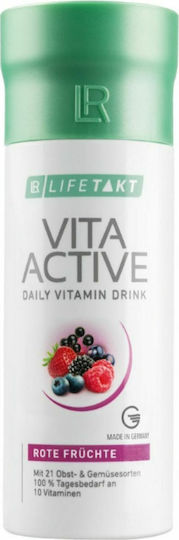 LR Vita Active Multivitamin for Energy, Immune System Boost & Antioxidant Action 150ml