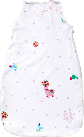 Lorelli Χειμερινός Υπνόσακος Happy Lama 2.5 tog White