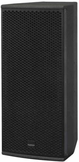 K 20 60° Pasiv Difuzor PA 800W cu Woofer 10" 30x36x66cm.