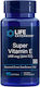 Life Extension Super Vitamin E Витамин за Кожата & Антиоксидантно действие 400иу 90 капси 90 софтджел