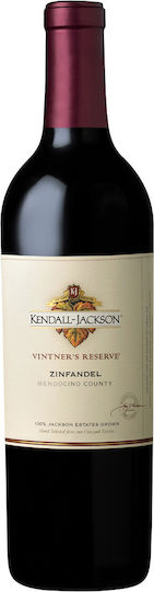 KJ Kendall-Jackson Wein Vintner's Zinfandel Rot Trocken Reserve 750ml
