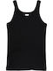 Minerva Kids' Undershirt Tank Top Black
