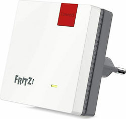 AVM Fritz!Repeater 600 Mesh Extensor Wi-Fi Bandă unică (2.4GHz) 600Mbps