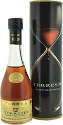 Torres 10 Solera Gran Reserva Brandy 50ml